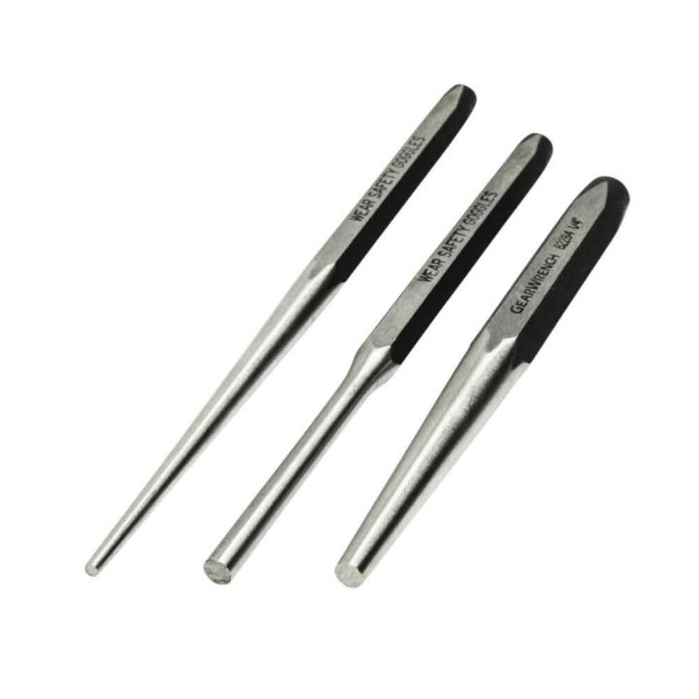 Amazon.com: GEARWRENCH 27 Piece Large Chrome Punch & Chisel